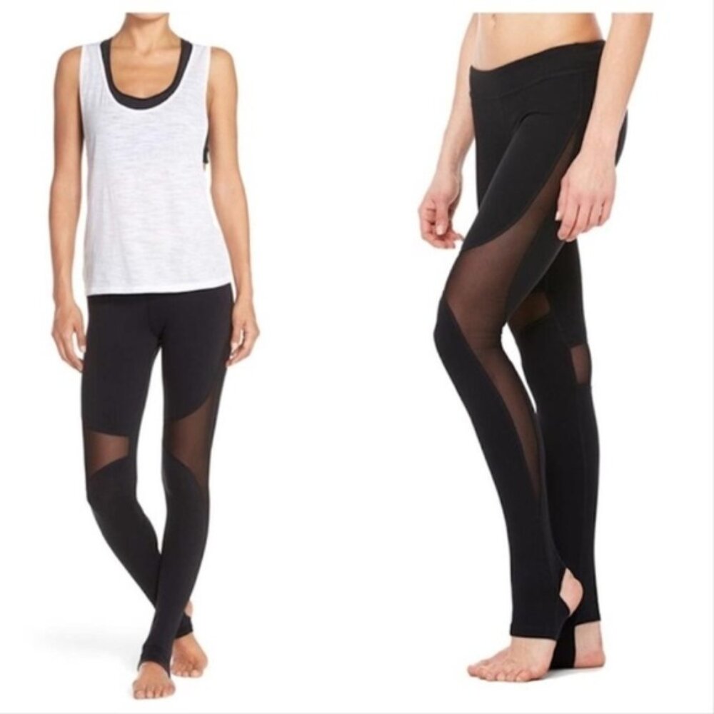 Alo Coast leggings stirrup Small